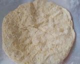 A picture of step 7 of Butternut chapatis.