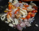 Foto langkah ke 4 dari resep Tumis Pare Teri.
