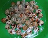 Foto langkah ke 2 dari resep Bacem Telur Puyuh.