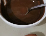 Foto del paso 2 de la receta: Chocobombas con molde casero