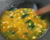 Foto langkah ke 6 dari resep RESEP ASLI TRADISIONAL BUBUR MANADO 