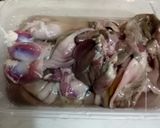 Foto langkah ke 1 dari resep 151. Semur hati ampela ayam dan kentang.