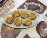 Foto del passaggio 6 della ricetta Polpette di merluzzo