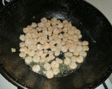 Foto del paso 4 de la receta: Arroz frito con gambas