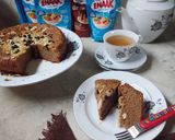 Foto langkah ke 5 dari resep Brudel Manado Coklat.