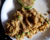 शिमला मिर्च रिंग (Shimla mirch ring recipe in Hindi) रेसिपी चरण 3 फोटो