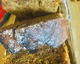 Foto del paso 8 de la receta: 🥮BUDÍN🥮 DE 🍠BONIATO🍠 Y 🍫CHOCOLATE🍫 🍊🍠🥮🍫😋😋