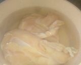 Foto langkah ke 1 dari resep Abon Ayam.