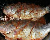 Foto langkah ke 3 dari resep Ikan Bakar Pedas Manis 🐳.