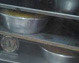 Foto langkah ke 3 dari resep Bolu tape singkong kismis.