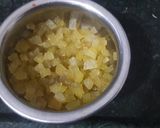 પપૈયાની ટુટી ફ્રુટી (Tutti Frutti Recipe in Gujarati) રેસીપી સ્ટેપ2ફોટો