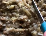Foto del paso 3 de la receta Albergínies torrades en airfryer