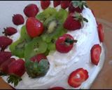 Foto del paso 25 de la receta: Pastel de 3 leches🍓🥝