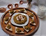 Persian eggplant dip recipe step 8 photo