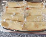 Foto del paso 8 de la receta: Manicotti