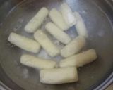 Foto langkah ke 4 dari resep Pempek Dos dengan kaldu udang (gurih lembut).