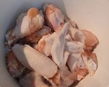 Foto langkah ke 1 dari resep Spicy Chicken Wing.