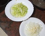Foto del paso 1 de la receta: Croquetas redondas de arroz Niçoise y queso