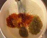 Spring Onion Kadi recipe step 1 photo