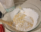 A picture of step 4 of Easy Banana Bread.