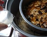 香菇油飯的食譜步驟4照片