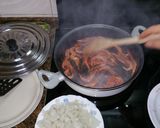 Foto del paso 3 de la receta Arroz o paella marinera (¡¡No busques más!! Aquí aprenderás a elaborar una auténtica paella)