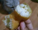 Foto langkah ke 8 dari resep Donat ekonomis tanpa telur.