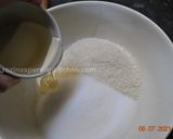 عکس مرحله 2 از دستور چطور شیرینی نارگیلی خونگی درست کنیم؟