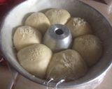 Foto langkah ke 8 dari resep Roti Sobek (Tanpa Oven).