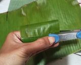 Foto langkah ke 2 dari resep Kue Putu Bambu.