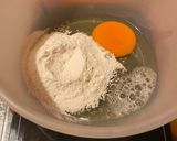 TudatosantESZEM túrós-meggyes muffin (gm is készíthető, fogyókúrába illeszthető, este is ehető) recept fázis 1 fotója