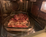Foto del paso 9 de la receta: Bondiola con mi salsa agridulce de uva (como la vida) #utensillos