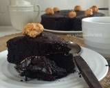 Chocolate Mayo Cake Keto langkah memasak 7 foto