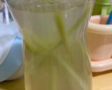 Foto langkah ke 2 dari resep Es Lemon Sereh.
