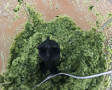 Foto del paso 5 de la receta: Espaguetis de calabacín con pesto de brócoli
