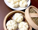 Foto langkah ke 6 dari resep Bakpao Ayam Jamur.