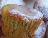 Foto del paso 4 de la receta: Muffins Dulces de Zapallito Redondo Verde
