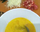 Foto langkah ke 2 dari resep Telur DAJU (DAdar keJU).