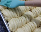 Foto langkah ke 6 dari resep Wool Roll Bread.