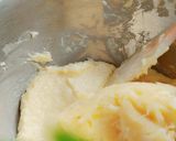 Foto langkah ke 2 dari resep Colenak Basque Burnt Cheesecake.