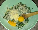 Foto del paso 2 de la receta: Malfatti de espinaca