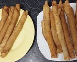 Gluténmentes zabpehelylisztes palacsinta recept fázis 2 fotója