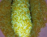 Foto langkah ke 5 dari resep Corndog Sosis.
