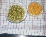 Daal makhni with kirkuri bhindi recipe step 1 photo