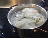 Foto del paso 1 de la receta: Coliflor con bechamel al horno