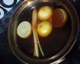 Foto langkah ke 3 dari resep Wedang Jahe Sereh.