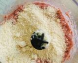Une image de l'étape 4 de Boules d’énergies (Dattes/Amande/Framboises) =>Energy balls.