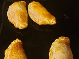 Empanadas de lentejas