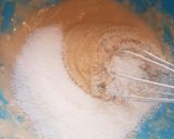 Foto del paso 4 de la receta: Bizcochuelo casero sabor banana/coco y vainilla