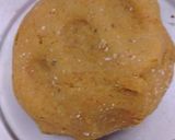 A picture of step 4 of Dal Dhokli.